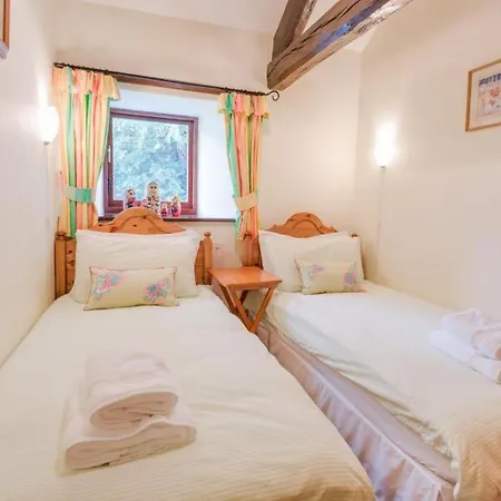 3 Bed In Borrowdale Oc-sz465 Дом отдыха