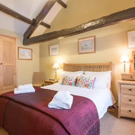 3 Bed In Borrowdale Oc-sz465 Дом отдыха Ростуэйт