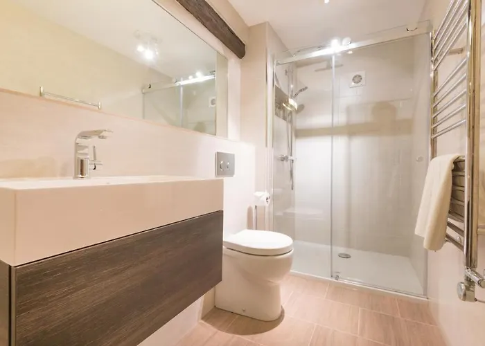 3 Bed In Borrowdale Oc-sz465 Дом отдыха Ростуэйт