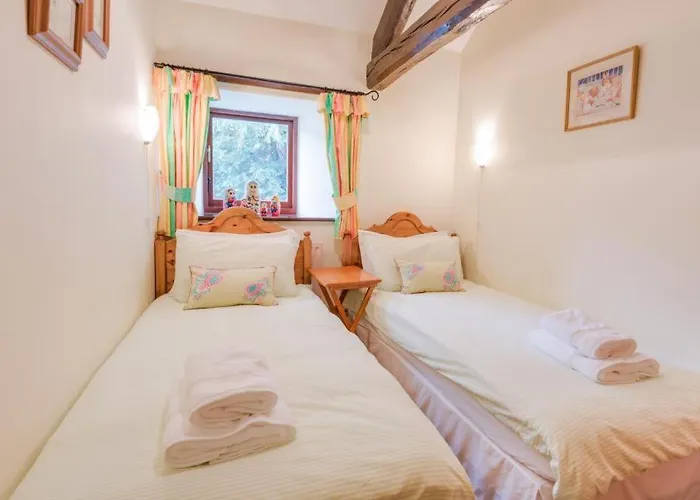 3 Bed In Borrowdale Oc-sz465 Дом отдыха