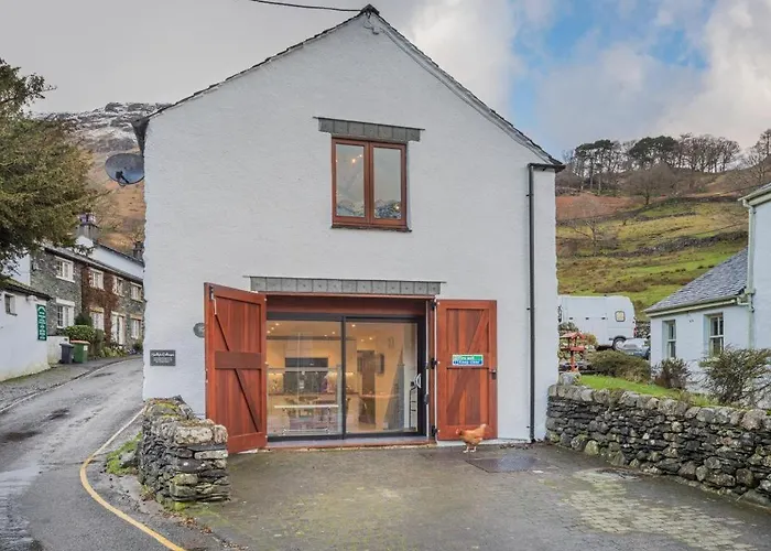 3 Bed In Borrowdale Oc-sz465 Дом отдыха *