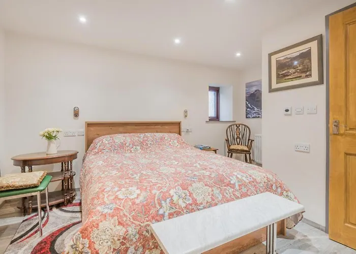 Дом отдыха 3 Bed In Borrowdale Oc-sz465