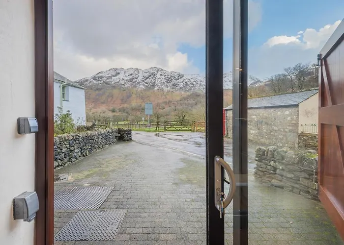 3 Bed In Borrowdale Oc-sz465 Дом отдыха *