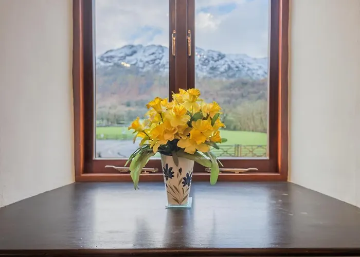 Дом отдыха 3 Bed In Borrowdale Oc-sz465