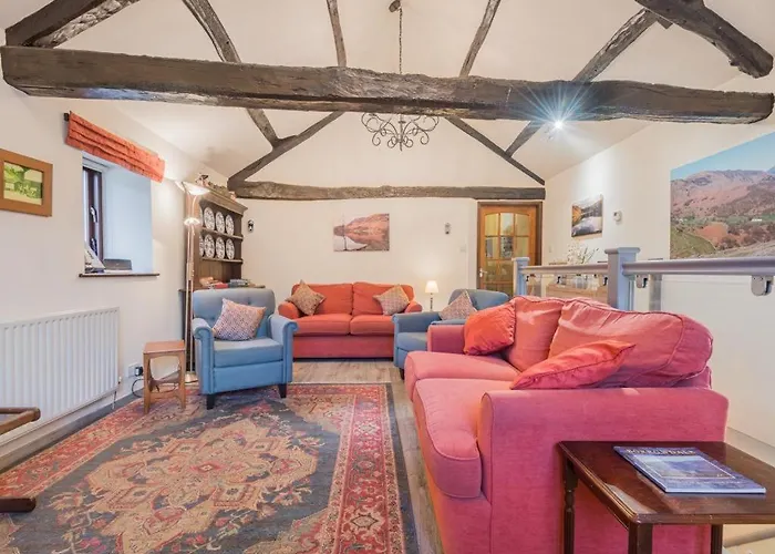 3 Bed In Borrowdale Oc-sz465 Дом отдыха *