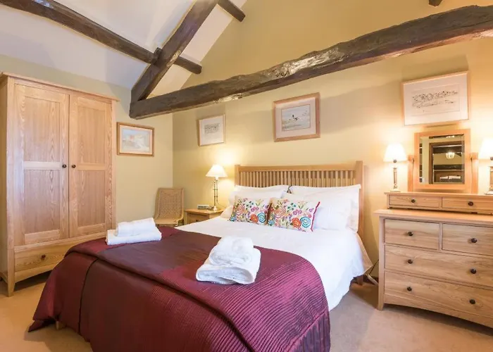 3 Bed In Borrowdale Oc-sz465 Дом отдыха Ростуэйт