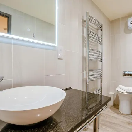 3 Bed In Borrowdale Oc-sz465 Dom wakacyjny