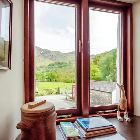 Dom wakacyjny 3 Bed In Borrowdale Oc-sz465 Rosthwaite