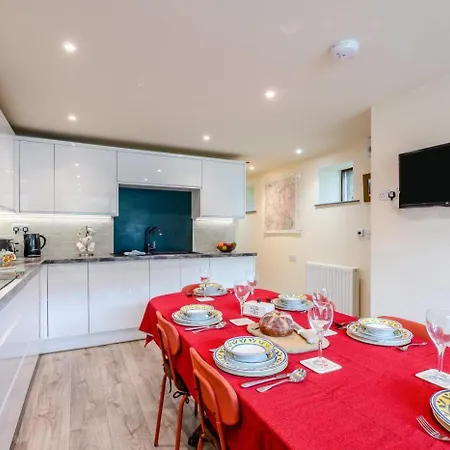 3 Bed In Borrowdale Oc-sz465 Dom wakacyjny *